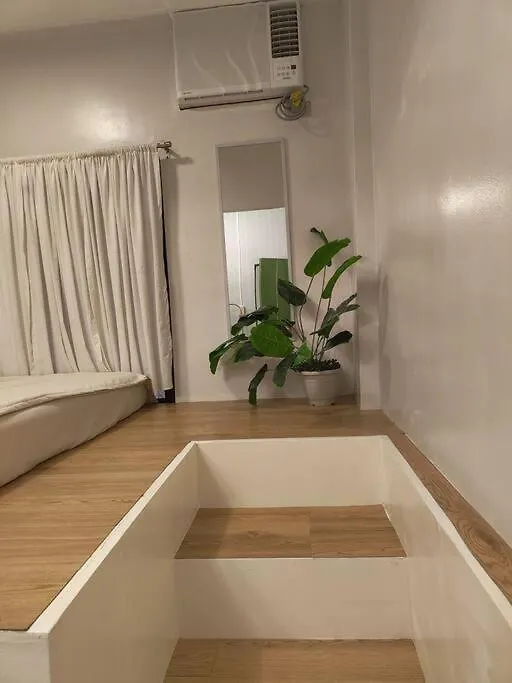 Jet01- Modern Unit In Pampanga Near Clark With Parking Apartment Angeles