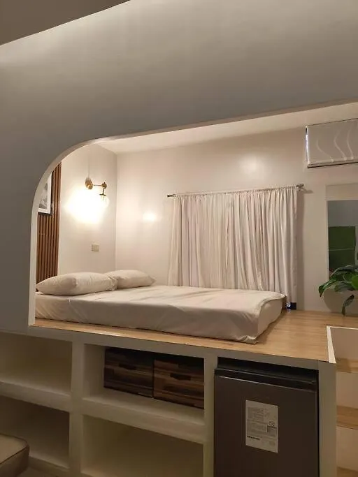 Jet01- Modern Unit In Pampanga Near Clark With Parking Apartment Angeles