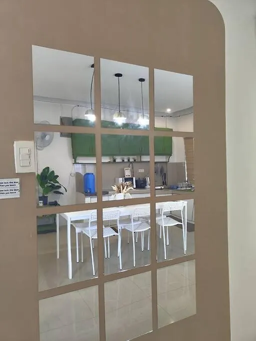 Jet01- Modern Unit In Pampanga Near Clark With Parking Apartment Angeles