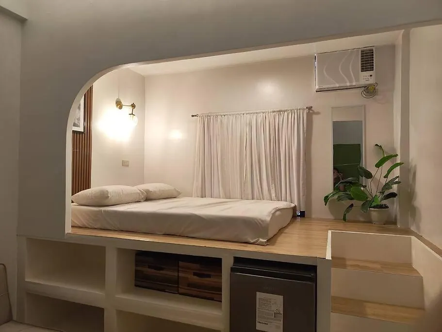 Jet01- Modern Unit In Pampanga Near Clark With Parking Apartment Angeles