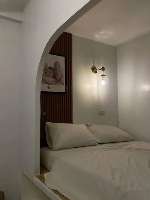Jet01- Modern Unit In Pampanga Near Clark With Parking Apartment Angeles