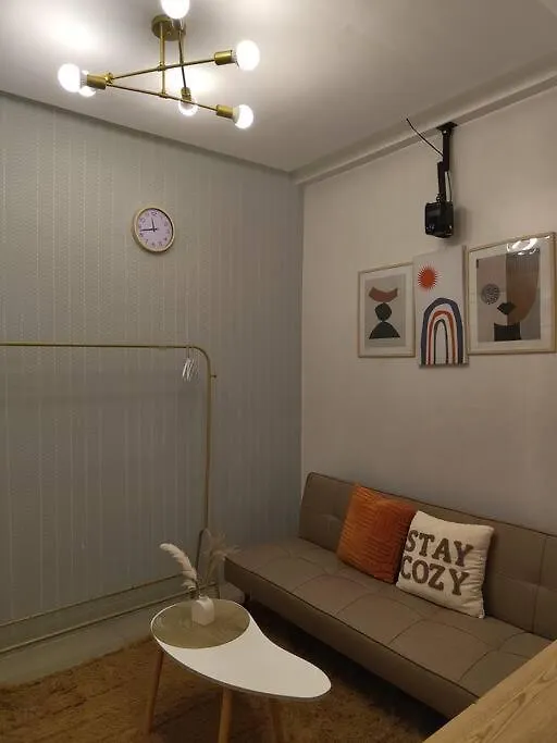 Jet01- Modern Unit In Pampanga Near Clark With Parking Apartment Angeles 0*,  Philippines