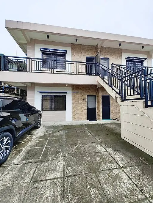 Jet01- Modern Unit In Pampanga Near Clark With Parking Apartment Angeles