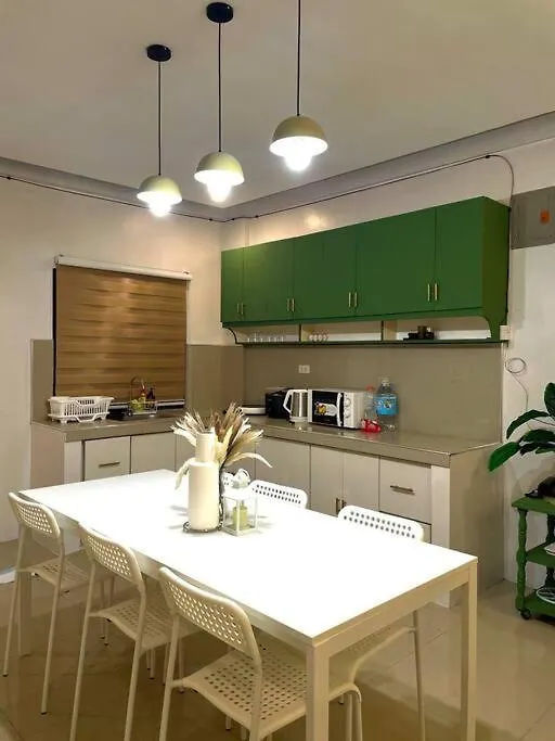 Jet01- Modern Unit In Pampanga Near Clark With Parking Apartment Angeles