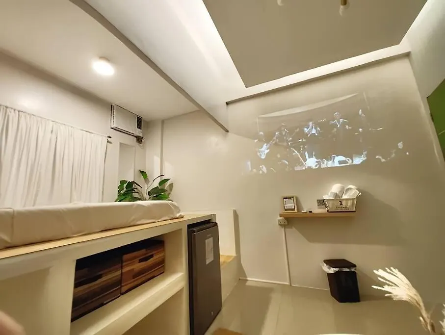 Jet01- Modern Unit In Pampanga Near Clark With Parking Apartment Angeles 0*,