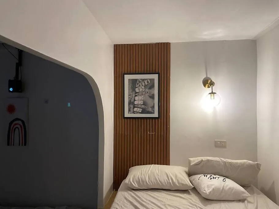 Jet01- Modern Unit In Pampanga Near Clark With Parking Apartment Angeles Philippines